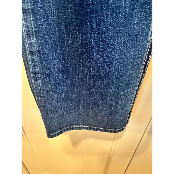 Rock Revival Women’s Jean Lucille boot rhinestone western size 29 rodeo - Picture 10 of 13